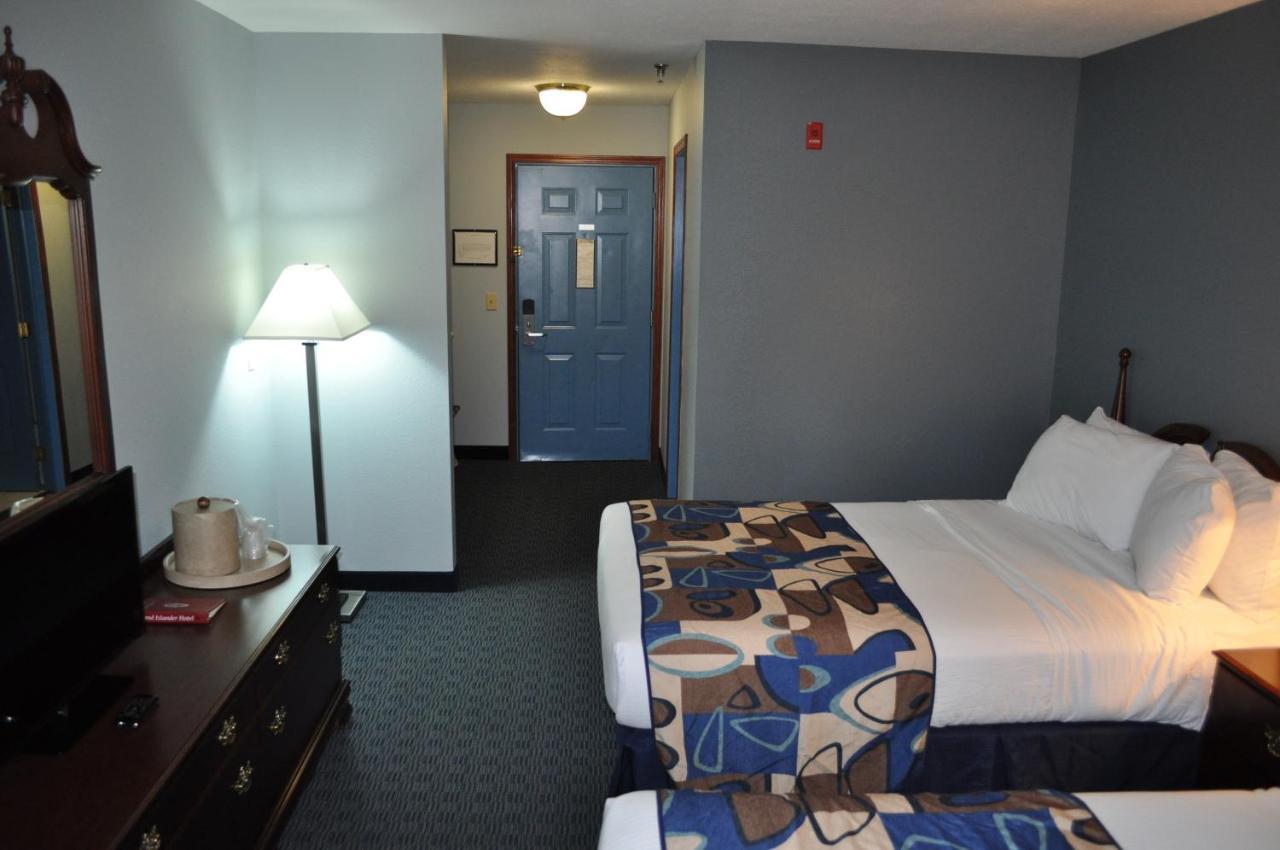 Grand Islander Hotel Put-in-Bay Exteriör bild