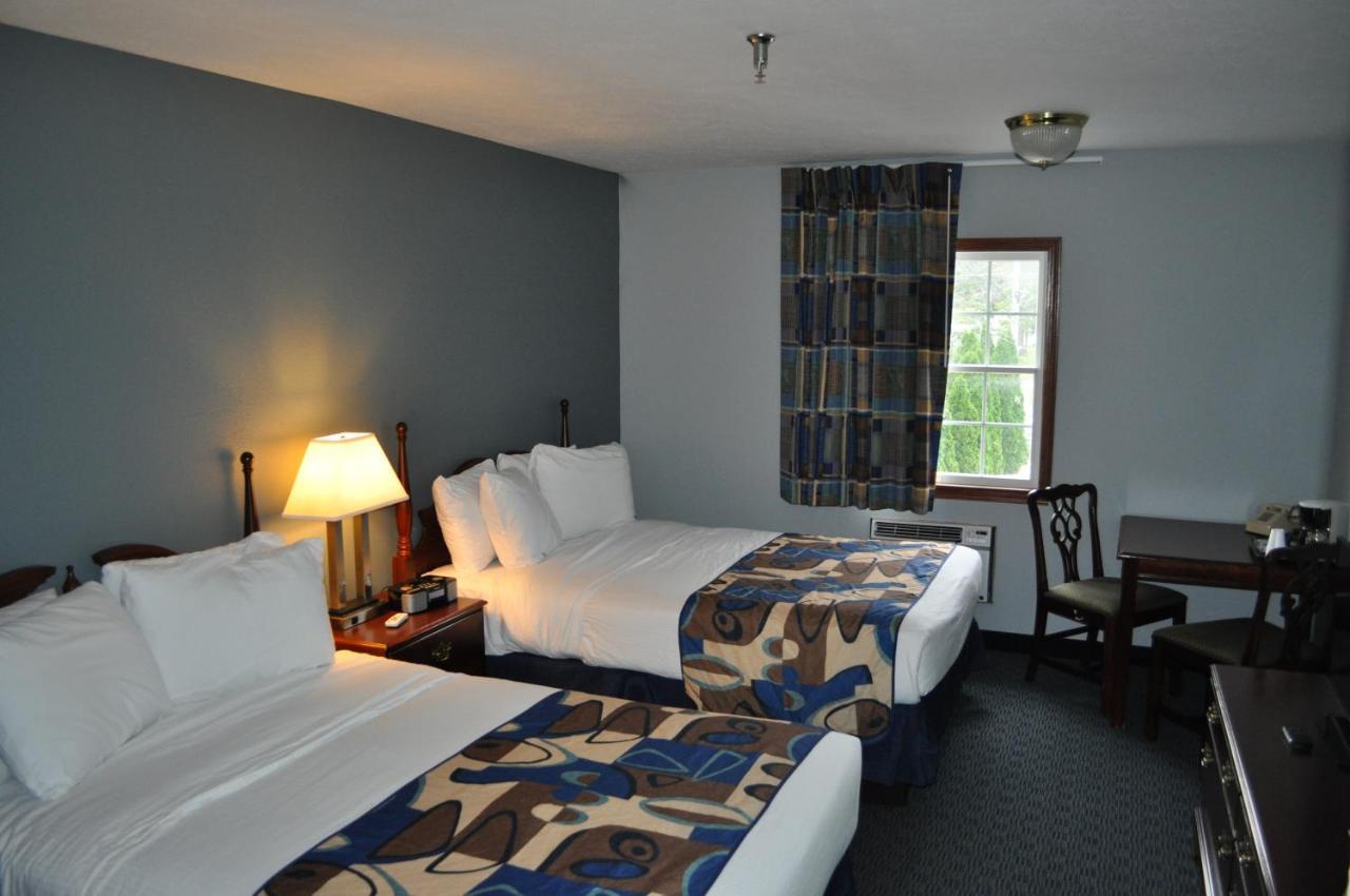 Grand Islander Hotel Put-in-Bay Exteriör bild