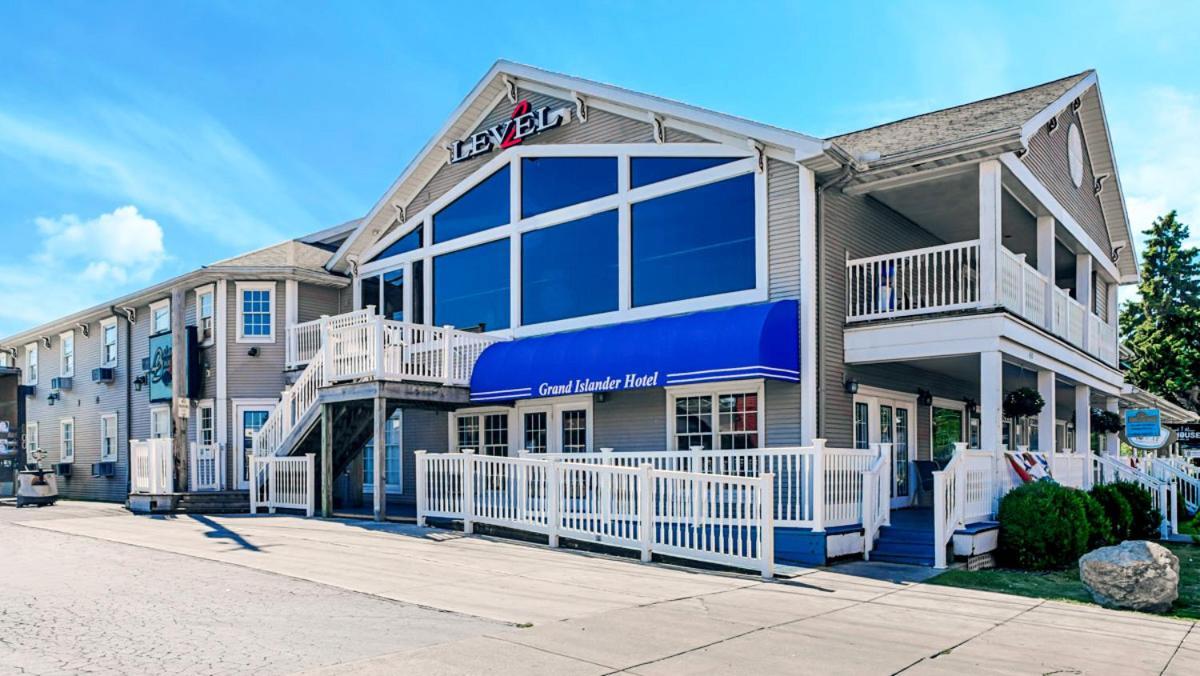 Grand Islander Hotel Put-in-Bay Exteriör bild